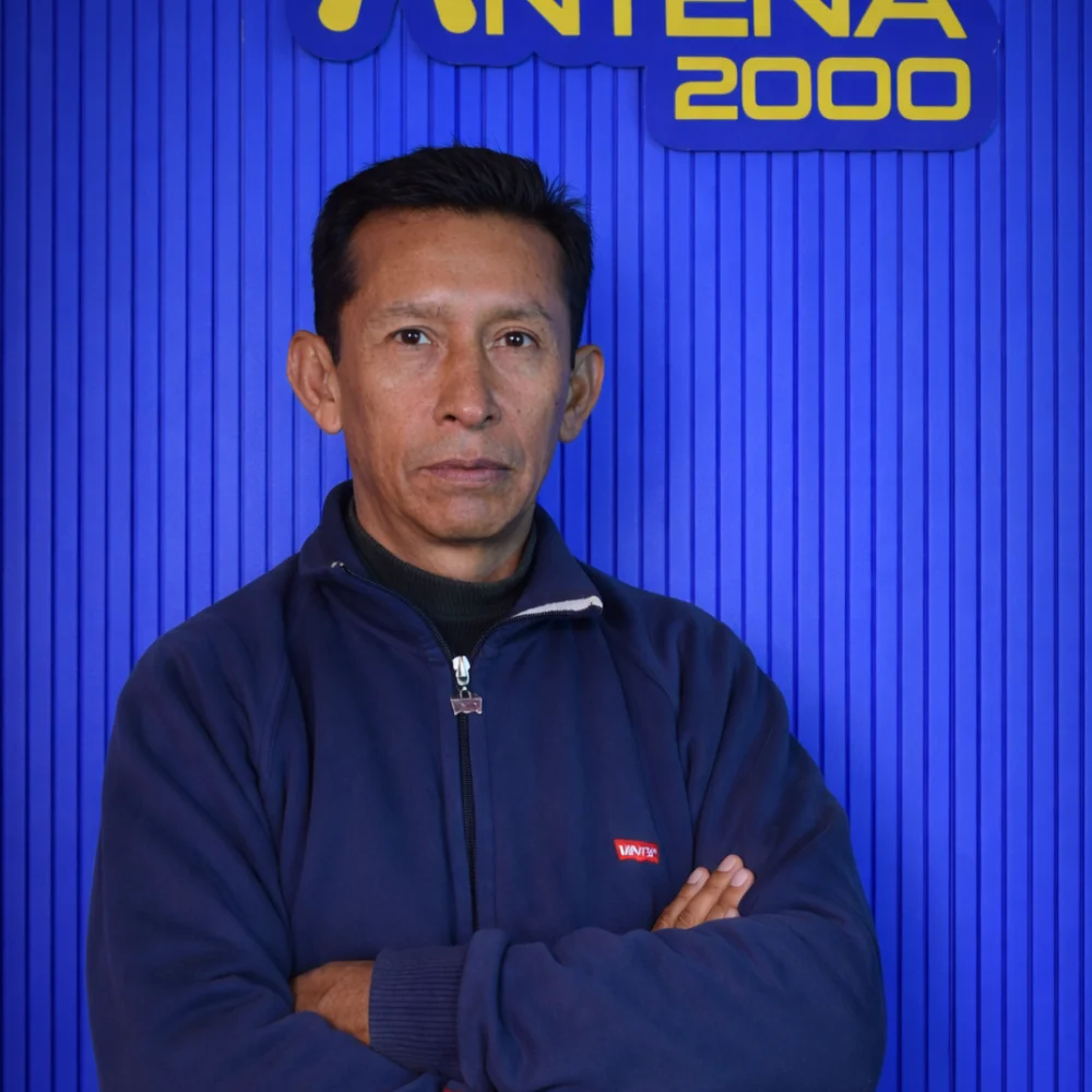 Raúl Salazar - Periodista Deportivo